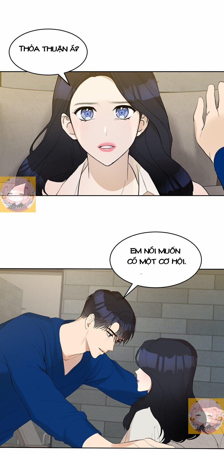 manhwax10.com - Truyện Manhwa Bà Xã Tôi Đã Trở Lại (My Wife Is Back) Chương 8 Trang 25