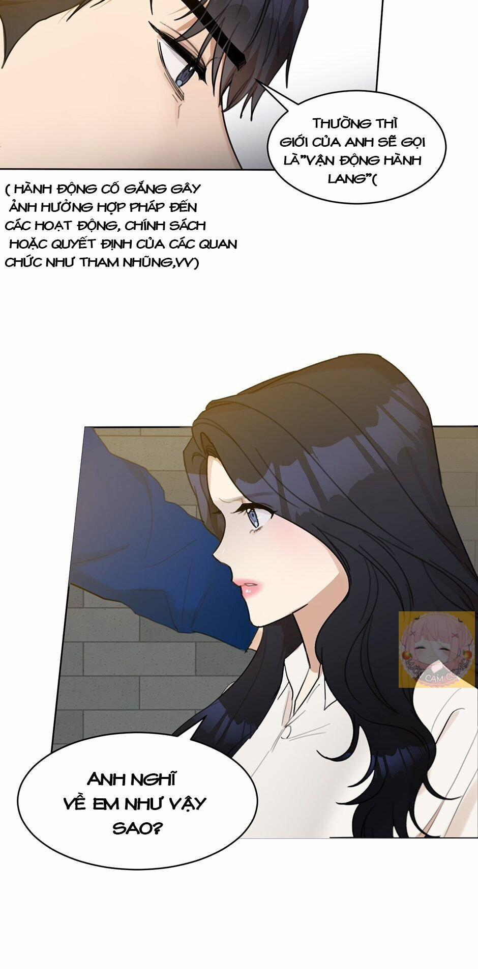 manhwax10.com - Truyện Manhwa Bà Xã Tôi Đã Trở Lại (My Wife Is Back) Chương 8 Trang 27