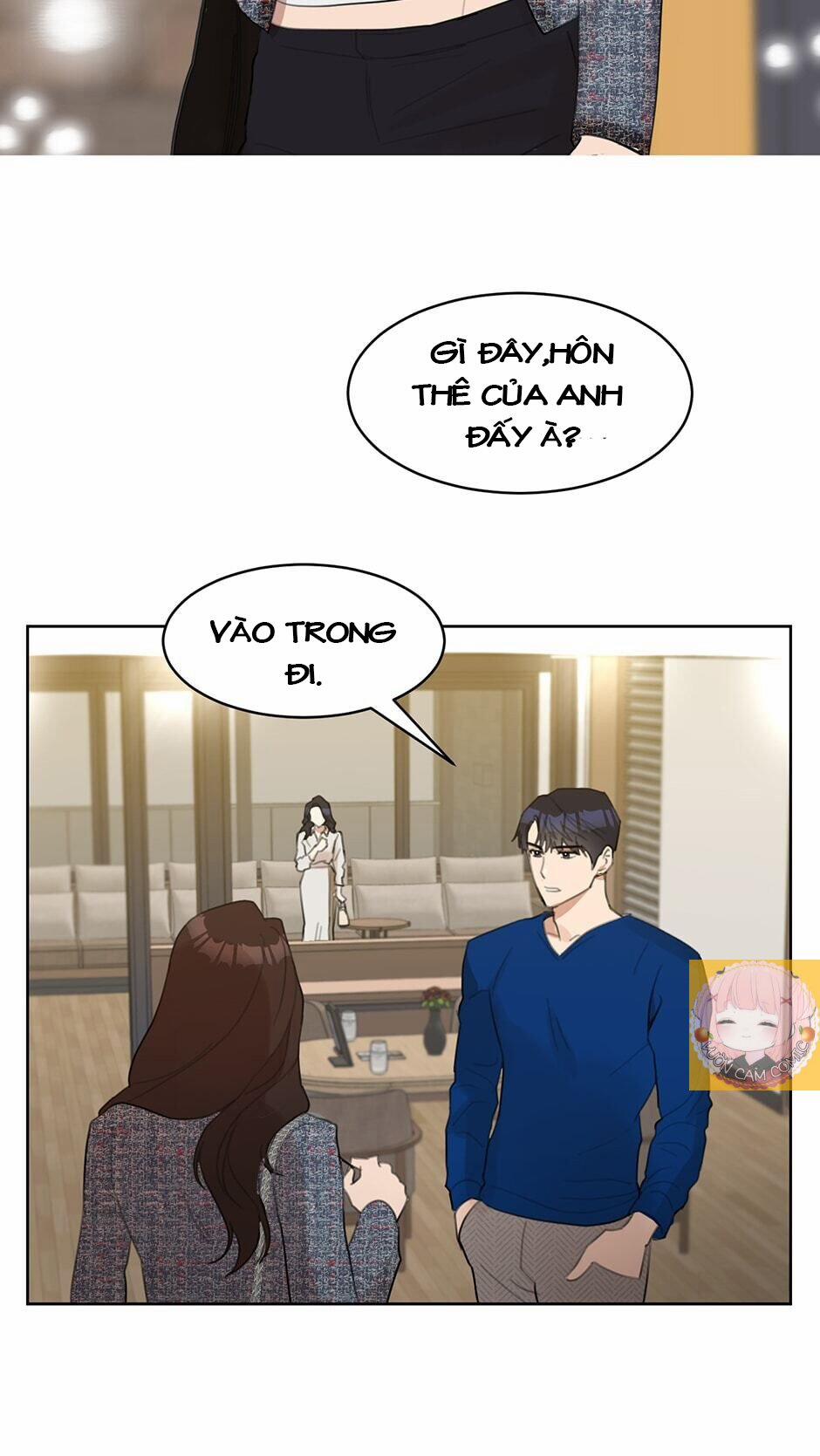 manhwax10.com - Truyện Manhwa Bà Xã Tôi Đã Trở Lại (My Wife Is Back) Chương 8 Trang 35