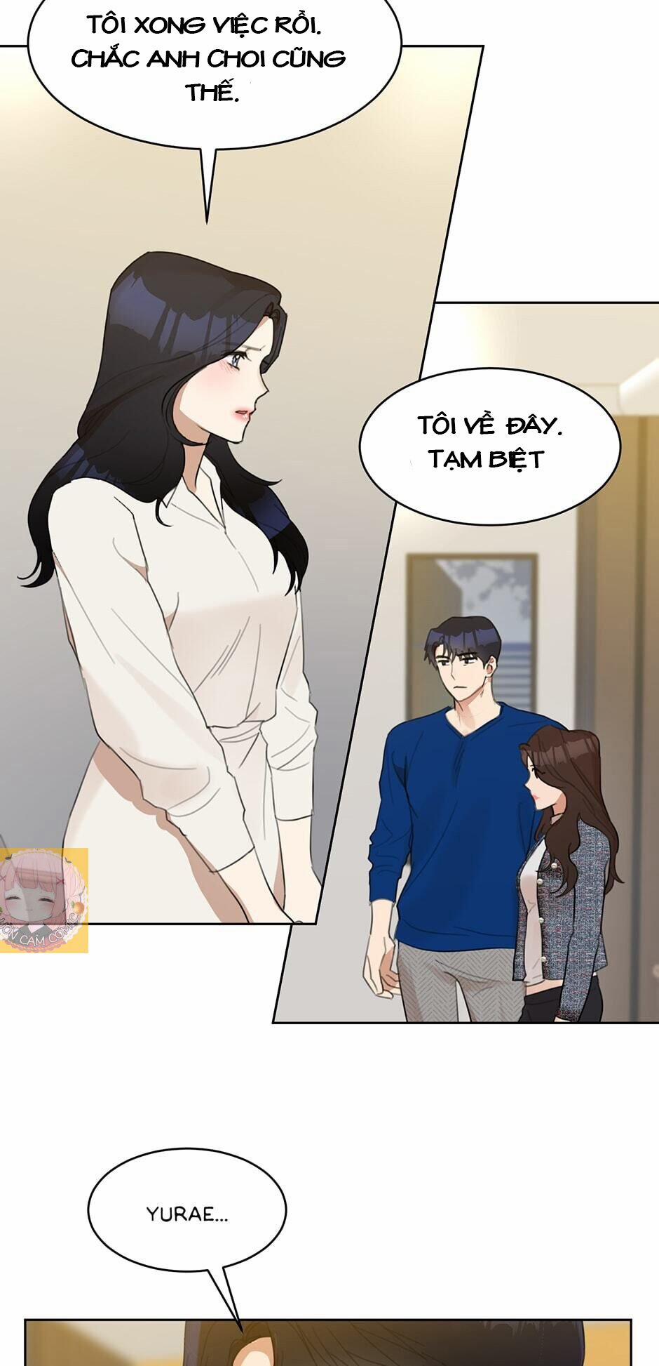 manhwax10.com - Truyện Manhwa Bà Xã Tôi Đã Trở Lại (My Wife Is Back) Chương 8 Trang 37