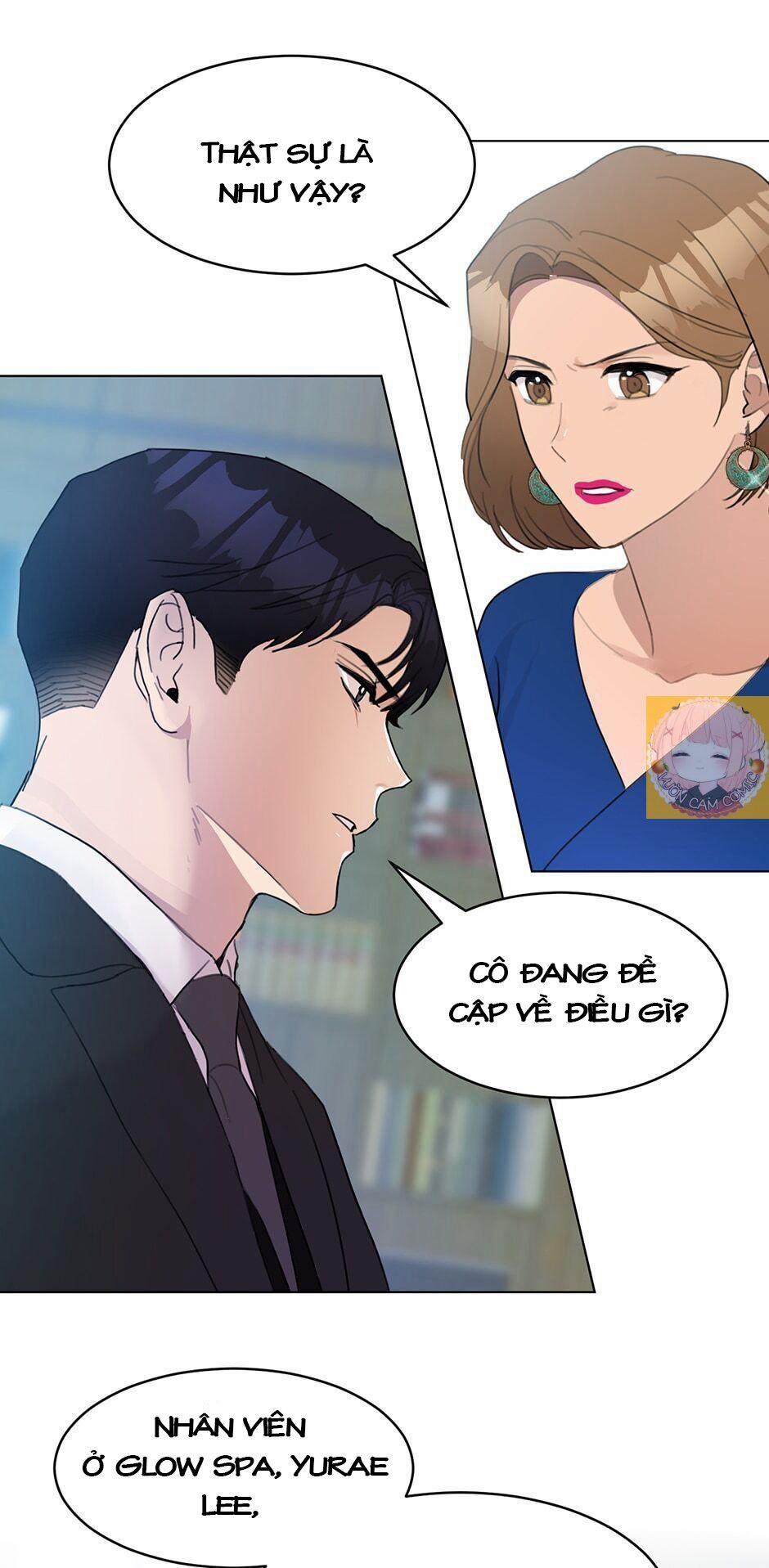 manhwax10.com - Truyện Manhwa Bà Xã Tôi Đã Trở Lại (My Wife Is Back) Chương 9 Trang 31