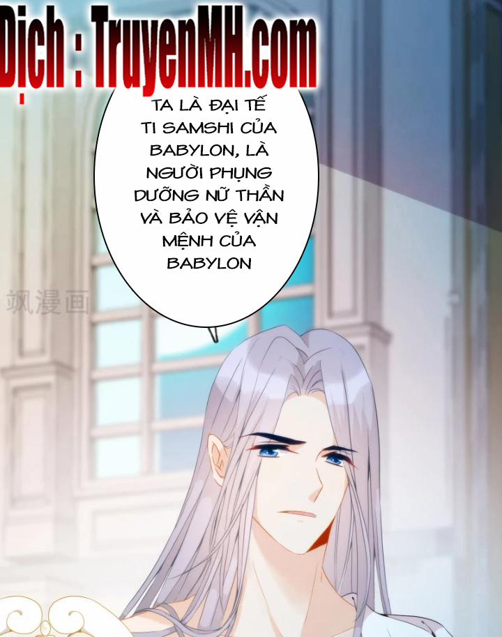 manhwax10.com - Truyện Manhwa Babylon Vương Phi Chương 10 Trang 11