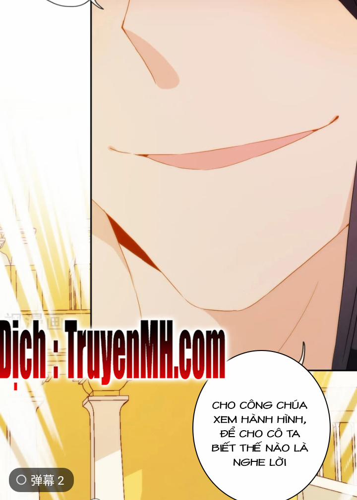 manhwax10.com - Truyện Manhwa Babylon Vương Phi Chương 10 Trang 27