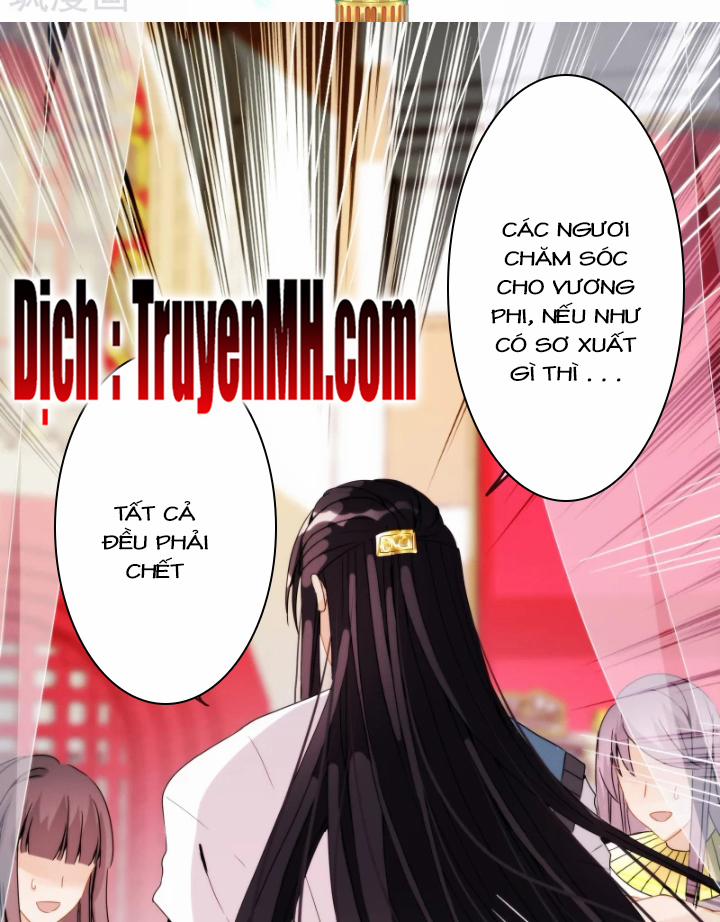 manhwax10.com - Truyện Manhwa Babylon Vương Phi Chương 11 Trang 20