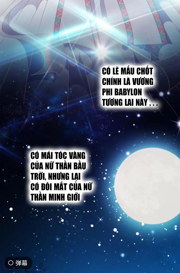 manhwax10.com - Truyện Manhwa Babylon Vương Phi Chương 11 Trang 25