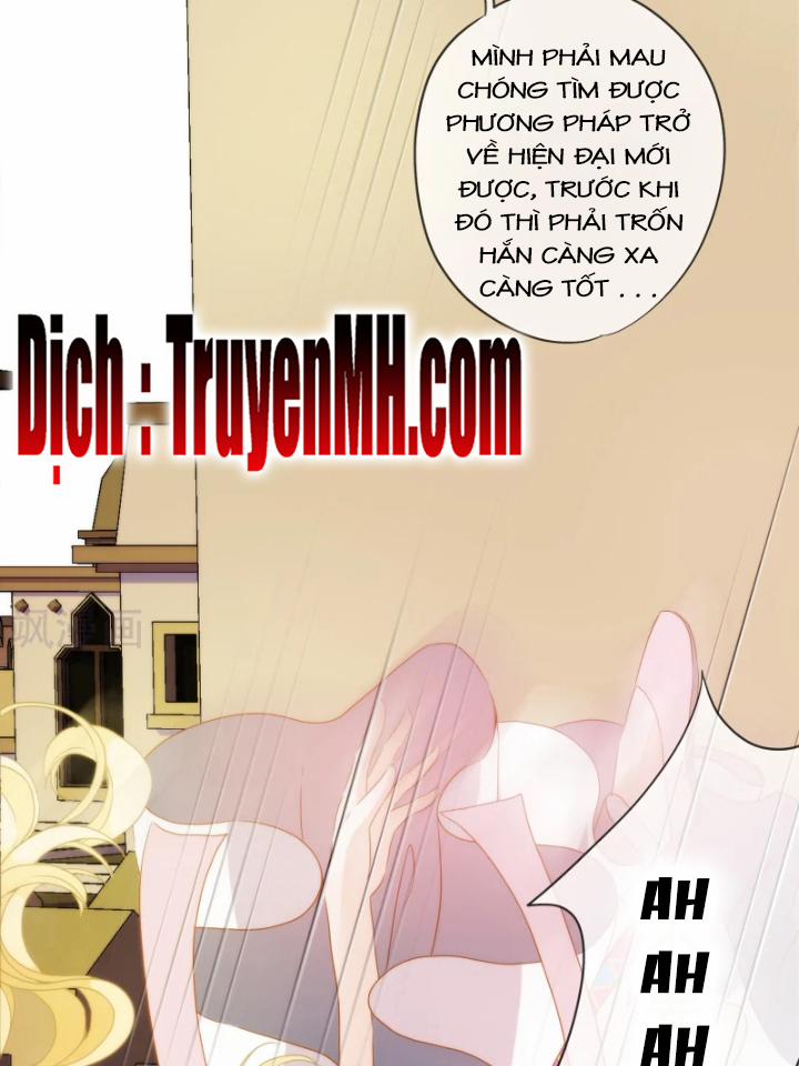 manhwax10.com - Truyện Manhwa Babylon Vương Phi Chương 12 Trang 8