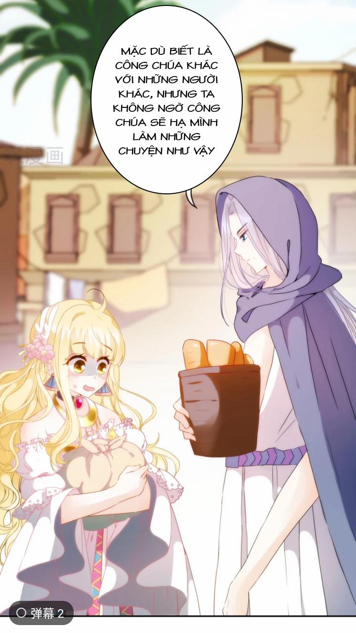 manhwax10.com - Truyện Manhwa Babylon Vương Phi Chương 13 Trang 19