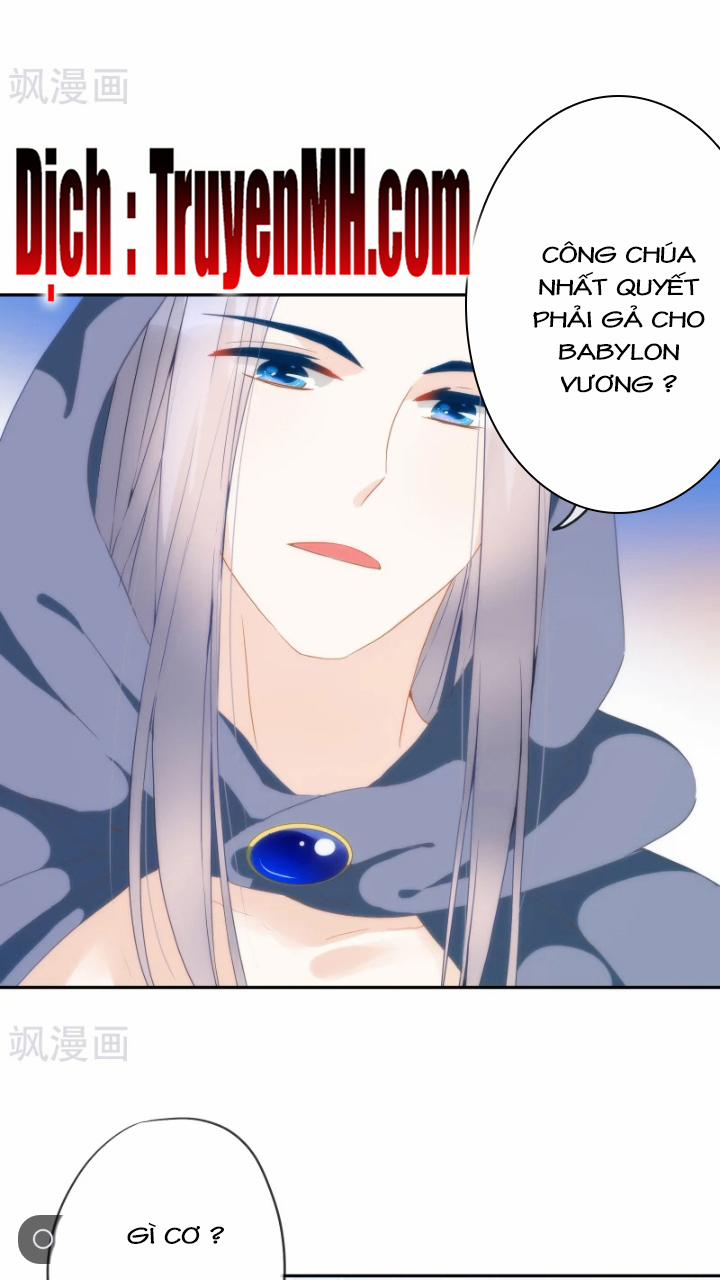 manhwax10.com - Truyện Manhwa Babylon Vương Phi Chương 13 Trang 26