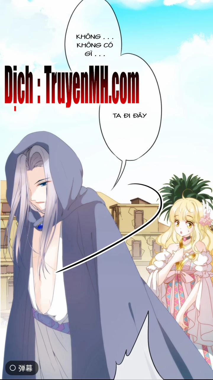 manhwax10.com - Truyện Manhwa Babylon Vương Phi Chương 13 Trang 28