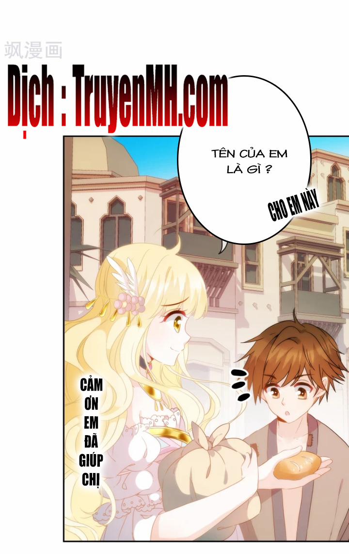 manhwax10.com - Truyện Manhwa Babylon Vương Phi Chương 13 Trang 4