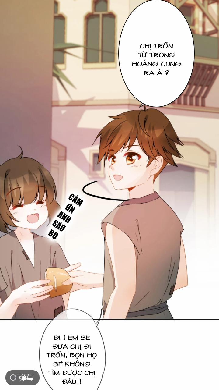 manhwax10.com - Truyện Manhwa Babylon Vương Phi Chương 13 Trang 7