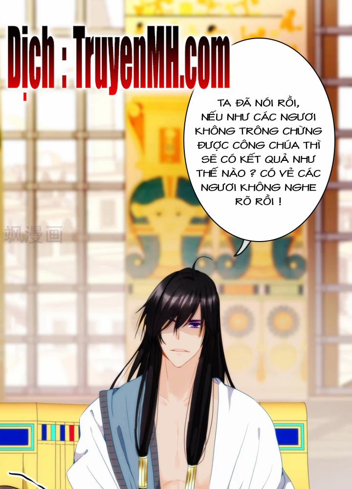 manhwax10.com - Truyện Manhwa Babylon Vương Phi Chương 14 Trang 19