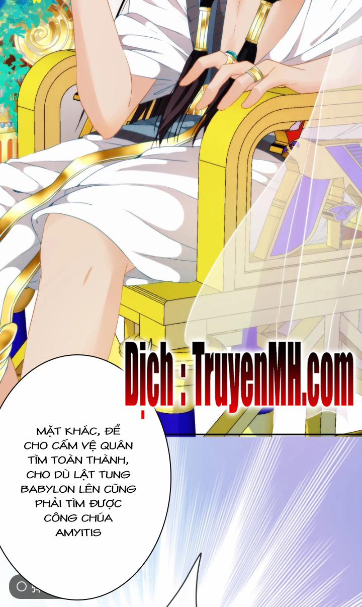 manhwax10.com - Truyện Manhwa Babylon Vương Phi Chương 14 Trang 23