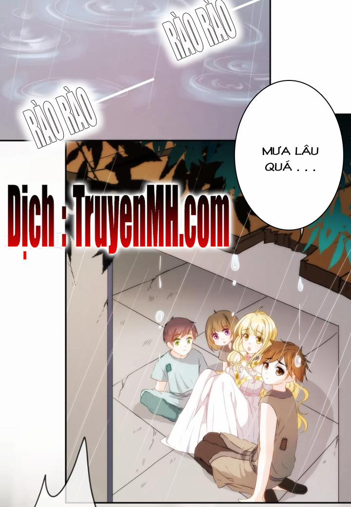 manhwax10.com - Truyện Manhwa Babylon Vương Phi Chương 14 Trang 5