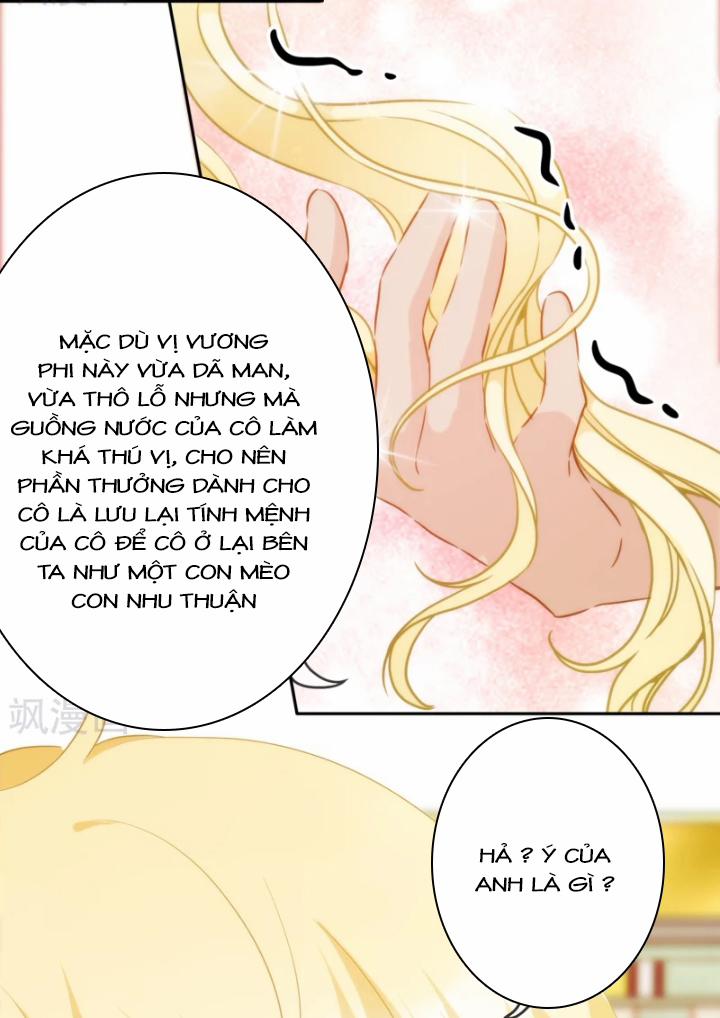 manhwax10.com - Truyện Manhwa Babylon Vương Phi Chương 19 Trang 5