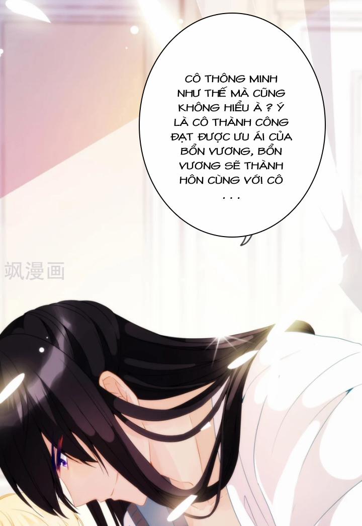 manhwax10.com - Truyện Manhwa Babylon Vương Phi Chương 19 Trang 7