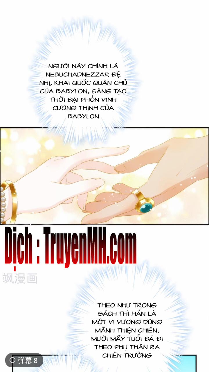 manhwax10.com - Truyện Manhwa Babylon Vương Phi Chương 3 Trang 22