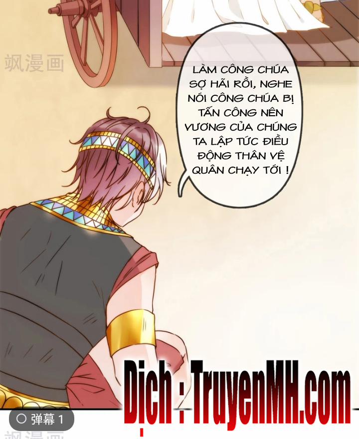 manhwax10.com - Truyện Manhwa Babylon Vương Phi Chương 4 Trang 3