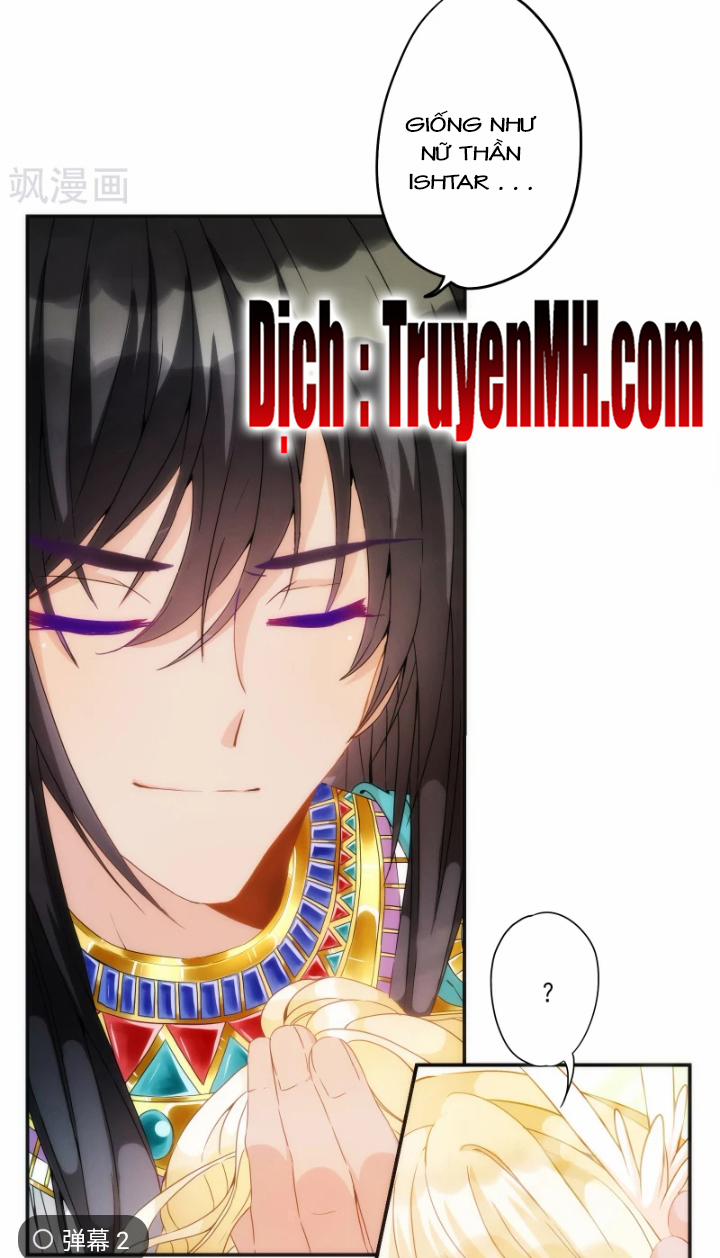 manhwax10.com - Truyện Manhwa Babylon Vương Phi Chương 4 Trang 9