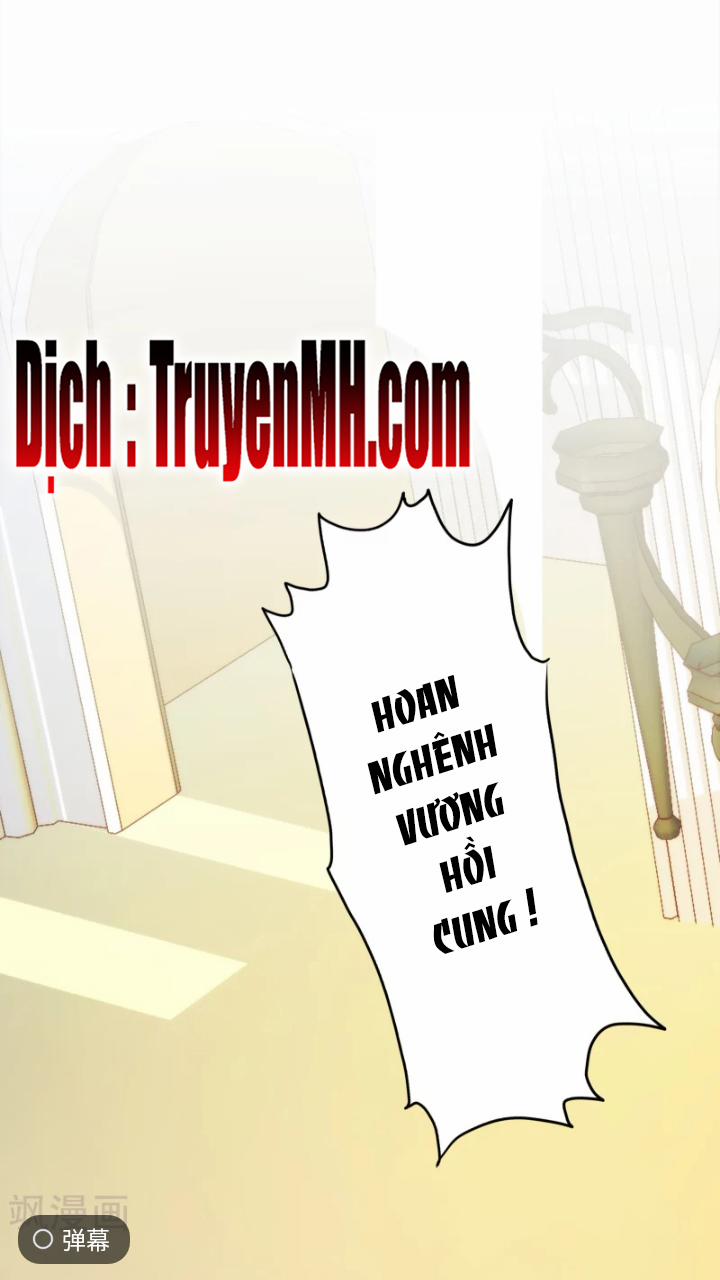 manhwax10.com - Truyện Manhwa Babylon Vương Phi Chương 5 Trang 12