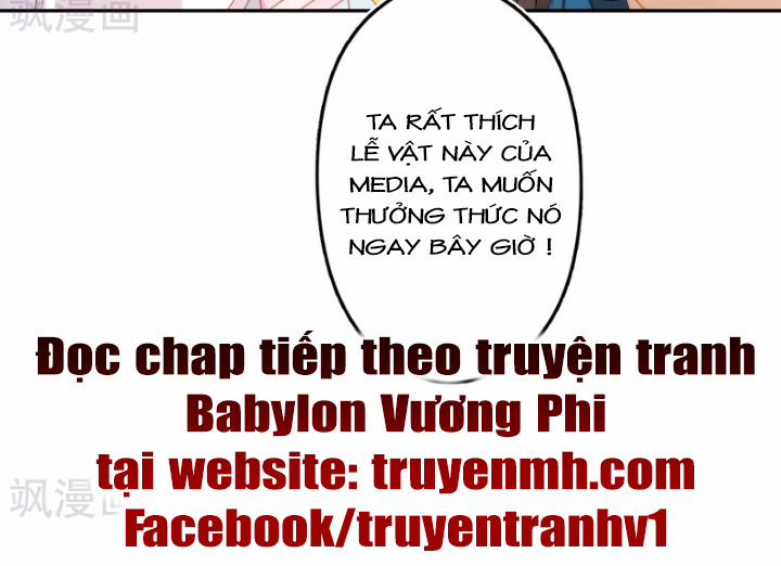 manhwax10.com - Truyện Manhwa Babylon Vương Phi Chương 5 Trang 23