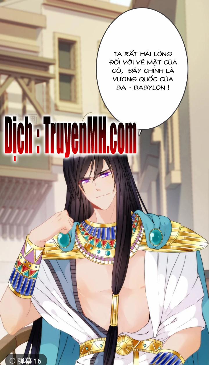 manhwax10.com - Truyện Manhwa Babylon Vương Phi Chương 5 Trang 6