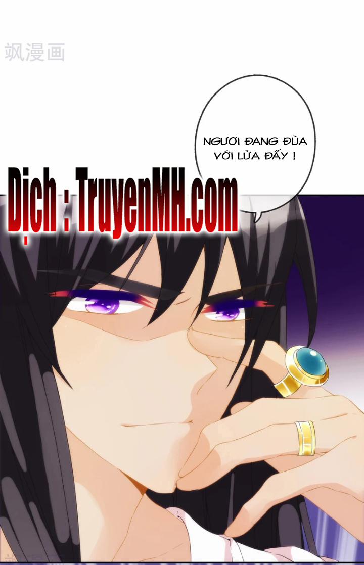 manhwax10.com - Truyện Manhwa Babylon Vương Phi Chương 6 Trang 12