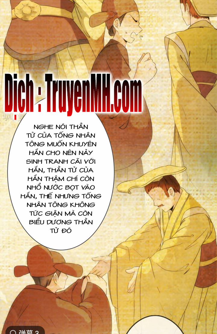 manhwax10.com - Truyện Manhwa Babylon Vương Phi Chương 6 Trang 16