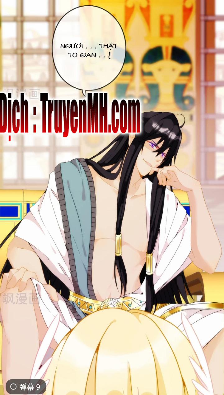 manhwax10.com - Truyện Manhwa Babylon Vương Phi Chương 6 Trang 8