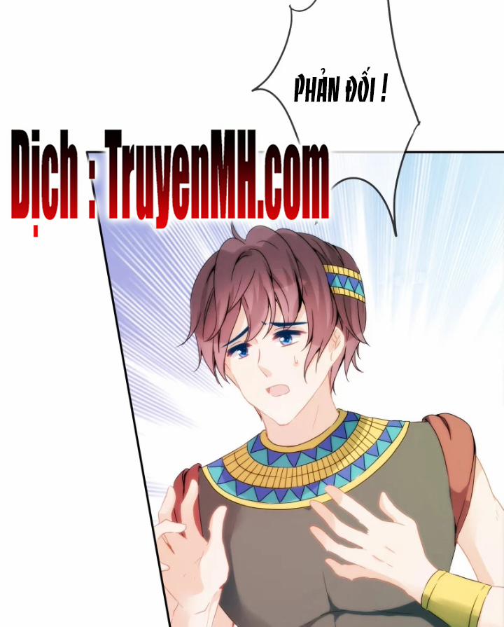 manhwax10.com - Truyện Manhwa Babylon Vương Phi Chương 7 Trang 14