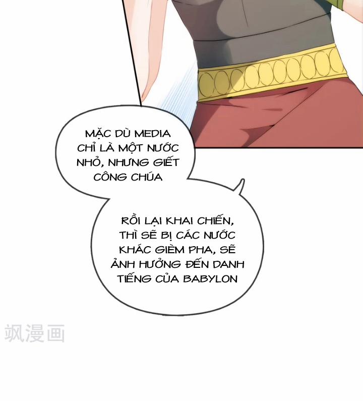 manhwax10.com - Truyện Manhwa Babylon Vương Phi Chương 7 Trang 15