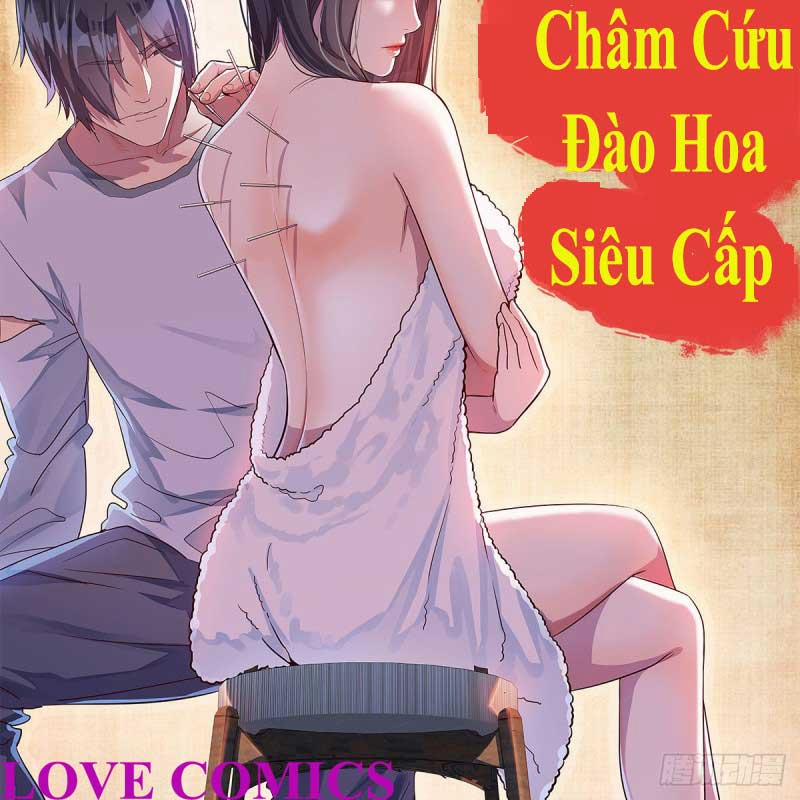 manhwax10.com - Truyện Manhwa Bác Sĩ Châm Cứu Đào Hoa Siêu Cấp Chương 1 Trang 18