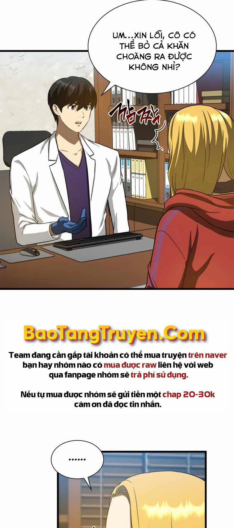 manhwax10.com - Truyện Manhwa Bác Sĩ Hoàn Hảo Chương 8 Trang 31