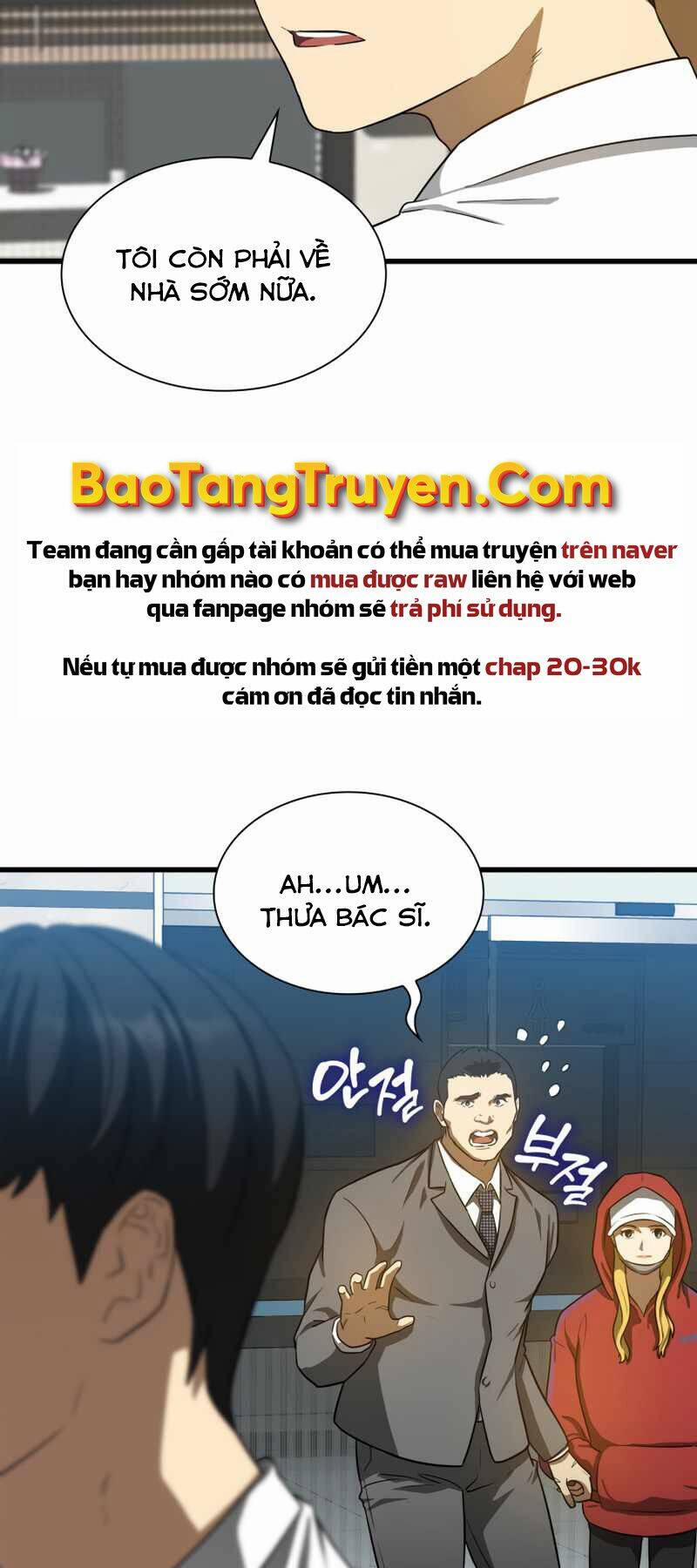 manhwax10.com - Truyện Manhwa Bác Sĩ Hoàn Hảo Chương 8 Trang 9