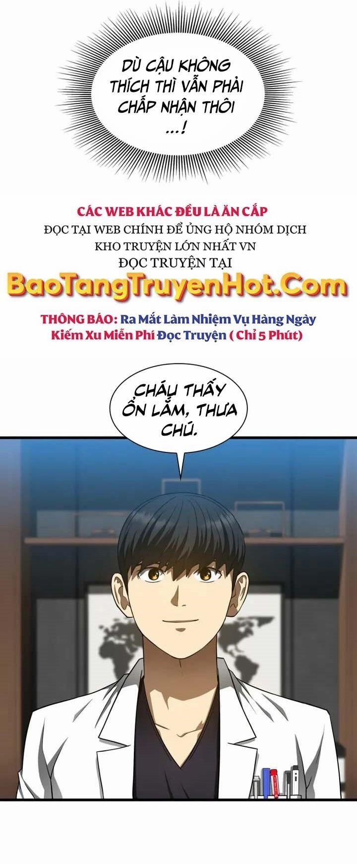 manhwax10.com - Truyện Manhwa Bác Sĩ Phẫu Thuật Hoàn Hảo Chương 43 Trang 31