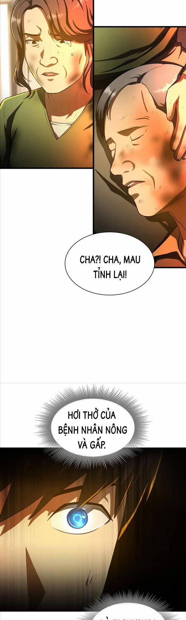 manhwax10.com - Truyện Manhwa Bác Sĩ Phẫu Thuật Hoàn Hảo Chương 56 Trang 22