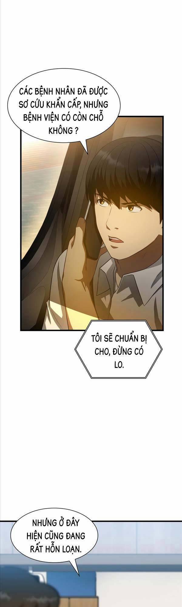 manhwax10.com - Truyện Manhwa Bác Sĩ Phẫu Thuật Hoàn Hảo Chương 57 Trang 24