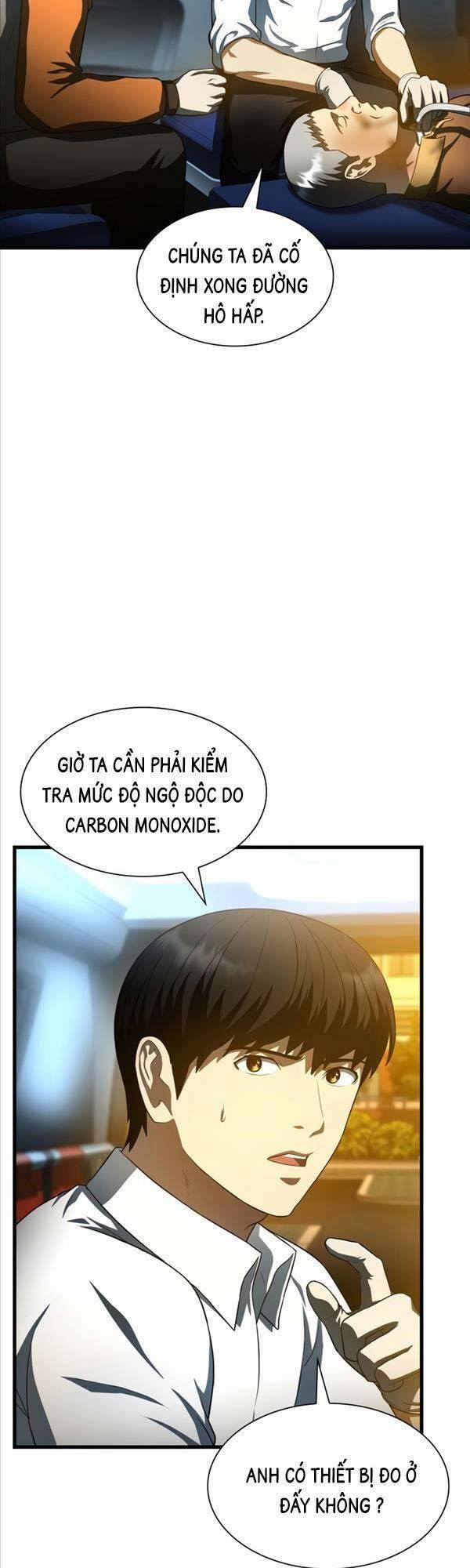 manhwax10.com - Truyện Manhwa Bác Sĩ Phẫu Thuật Hoàn Hảo Chương 57 Trang 4