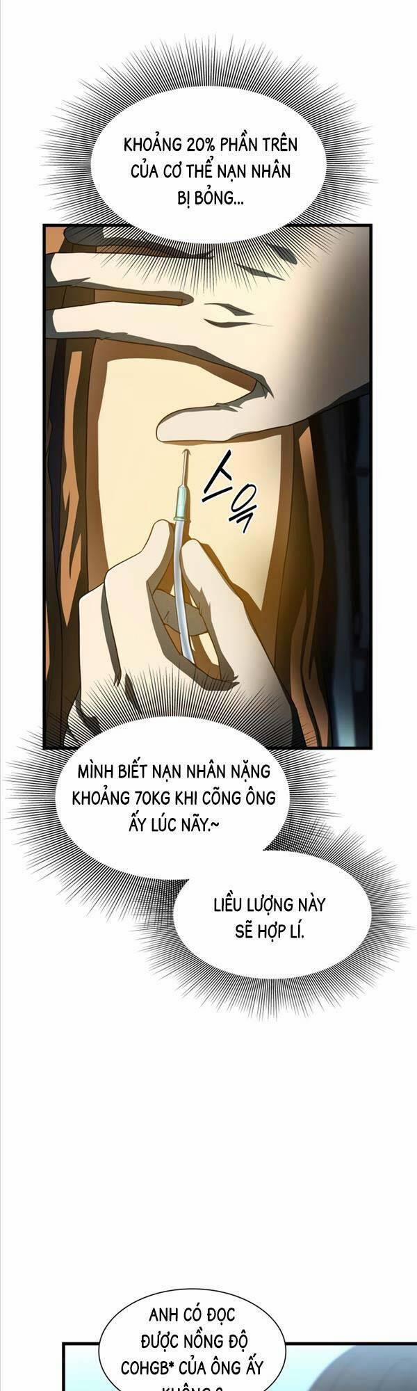 manhwax10.com - Truyện Manhwa Bác Sĩ Phẫu Thuật Hoàn Hảo Chương 57 Trang 6