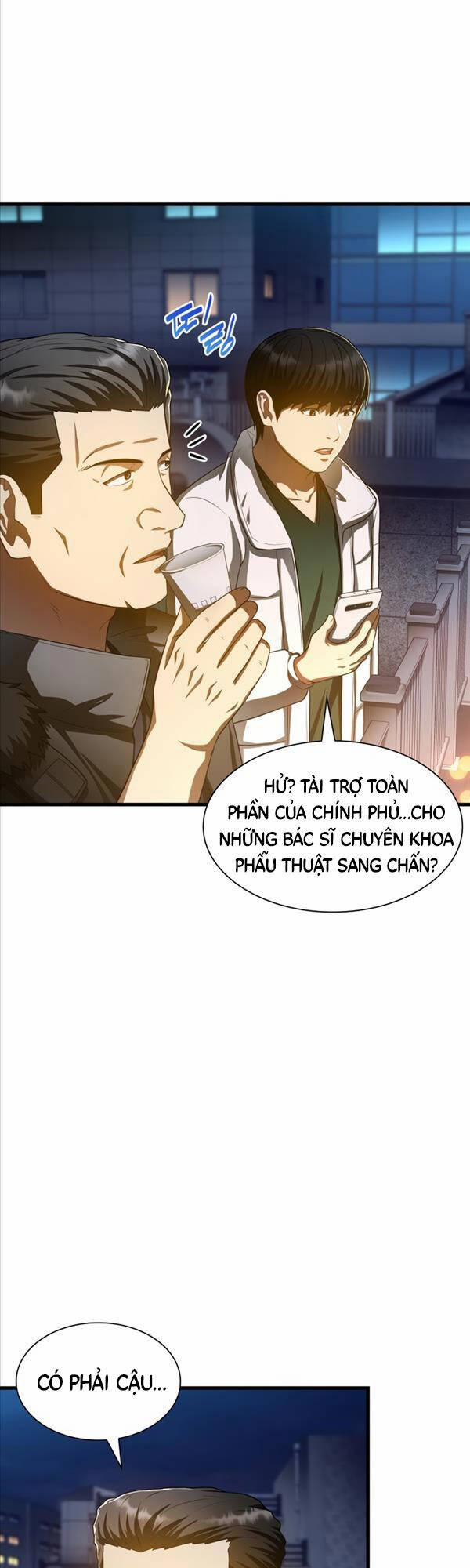 manhwax10.com - Truyện Manhwa Bác Sĩ Phẫu Thuật Hoàn Hảo Chương 60 Trang 4