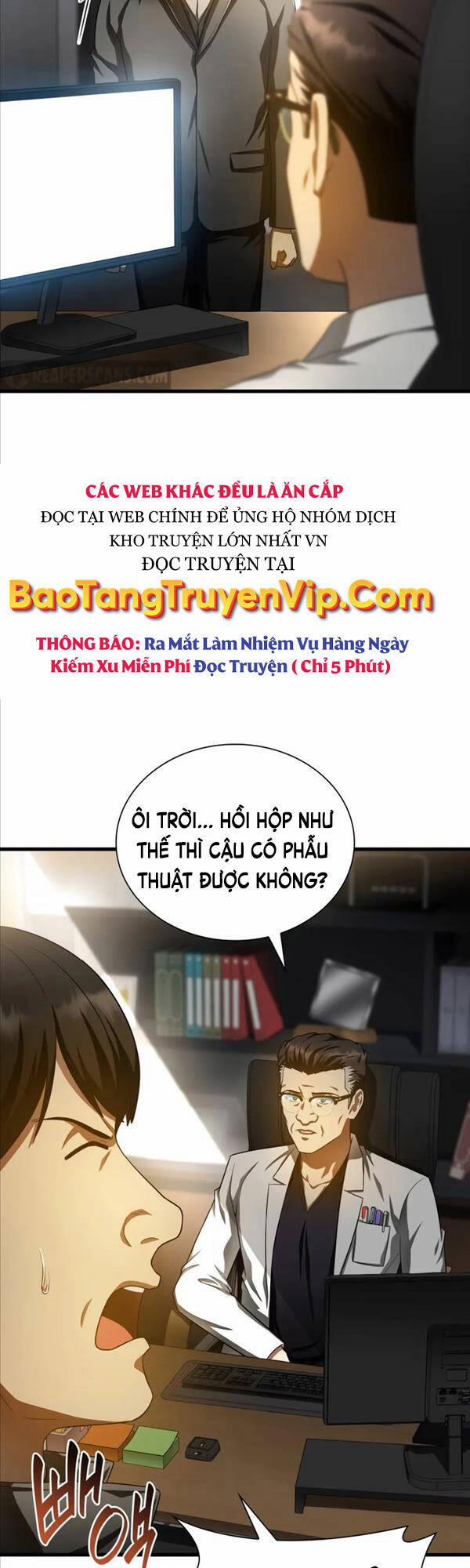 manhwax10.com - Truyện Manhwa Bác Sĩ Phẫu Thuật Hoàn Hảo Chương 62 Trang 56