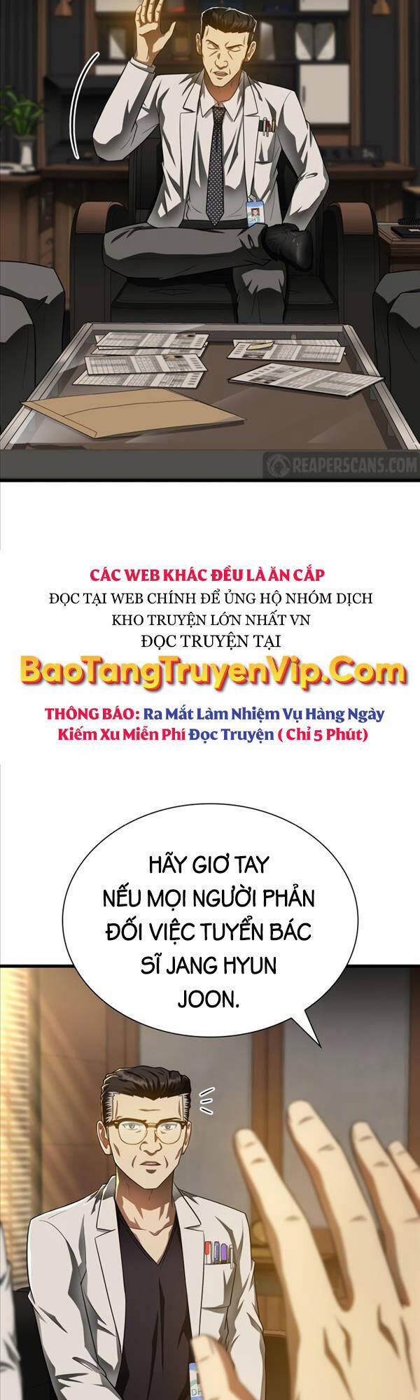 manhwax10.com - Truyện Manhwa Bác Sĩ Phẫu Thuật Hoàn Hảo Chương 64 Trang 25