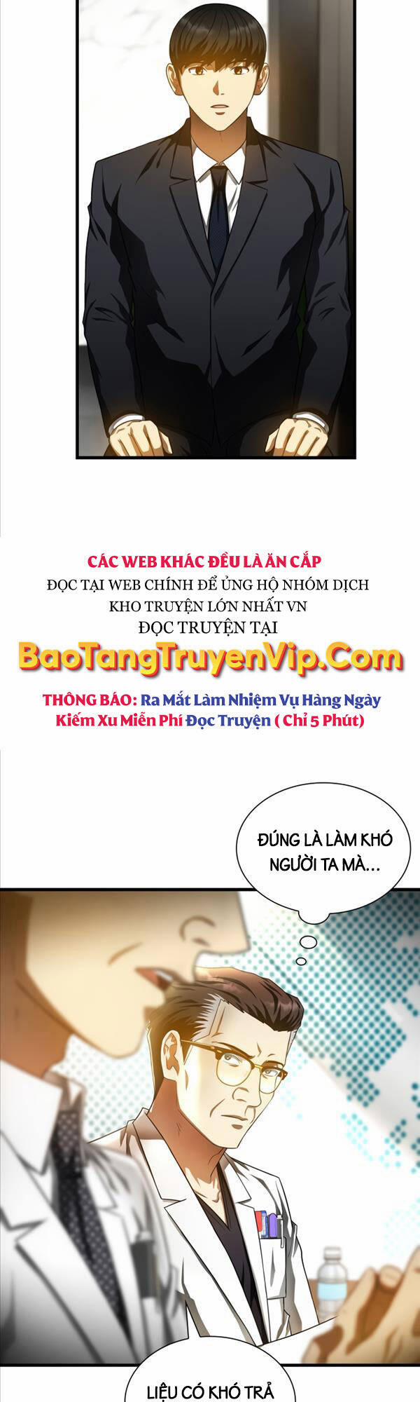 manhwax10.com - Truyện Manhwa Bác Sĩ Phẫu Thuật Hoàn Hảo Chương 64 Trang 5