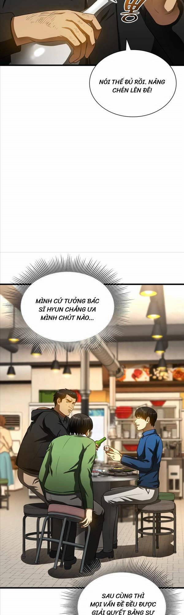 manhwax10.com - Truyện Manhwa Bác Sĩ Phẫu Thuật Hoàn Hảo Chương 65 Trang 45