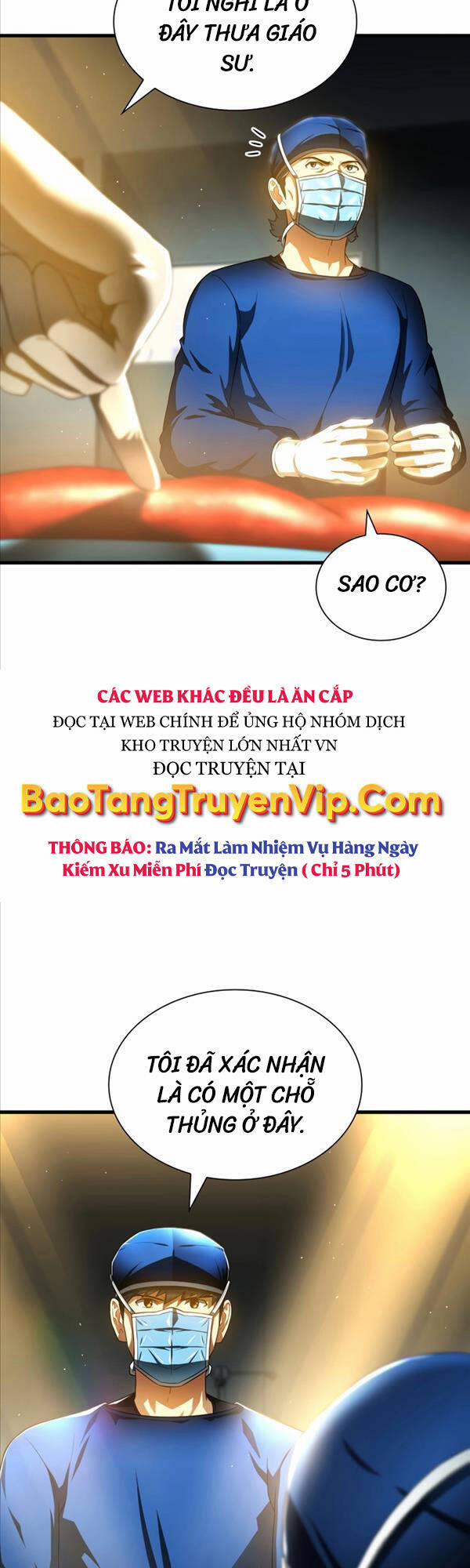 manhwax10.com - Truyện Manhwa Bác Sĩ Phẫu Thuật Hoàn Hảo Chương 67 Trang 31