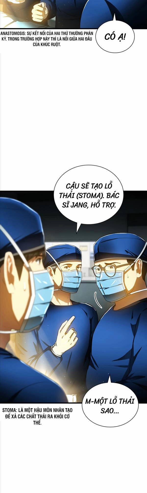 manhwax10.com - Truyện Manhwa Bác Sĩ Phẫu Thuật Hoàn Hảo Chương 67 Trang 35