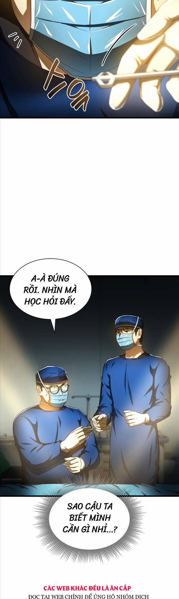 manhwax10.com - Truyện Manhwa Bác Sĩ Phẫu Thuật Hoàn Hảo Chương 67 Trang 39