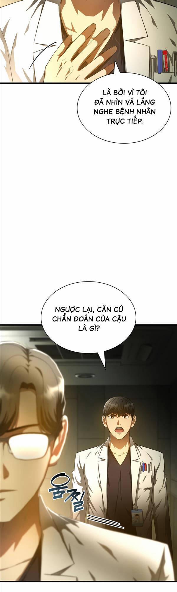 manhwax10.com - Truyện Manhwa Bác Sĩ Phẫu Thuật Hoàn Hảo Chương 69 Trang 35