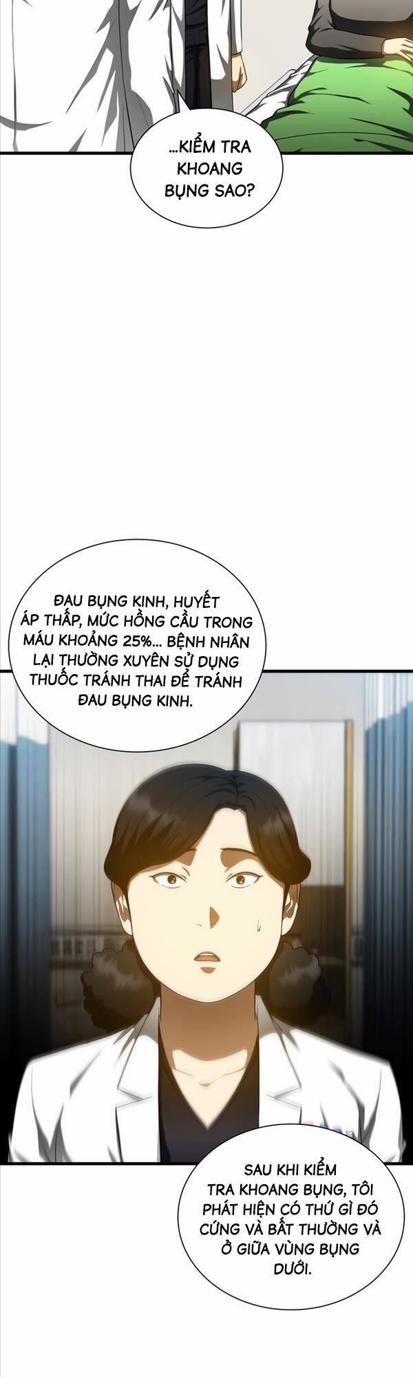 manhwax10.com - Truyện Manhwa Bác Sĩ Phẫu Thuật Hoàn Hảo Chương 69 Trang 6