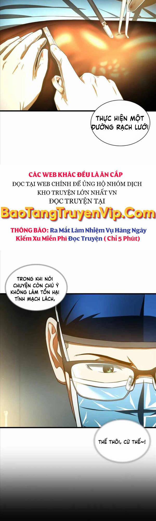 manhwax10.com - Truyện Manhwa Bác Sĩ Phẫu Thuật Hoàn Hảo Chương 79 Trang 35